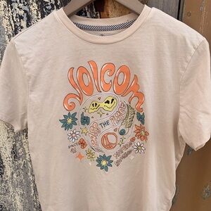 BOGO Volcom Peace Out tee